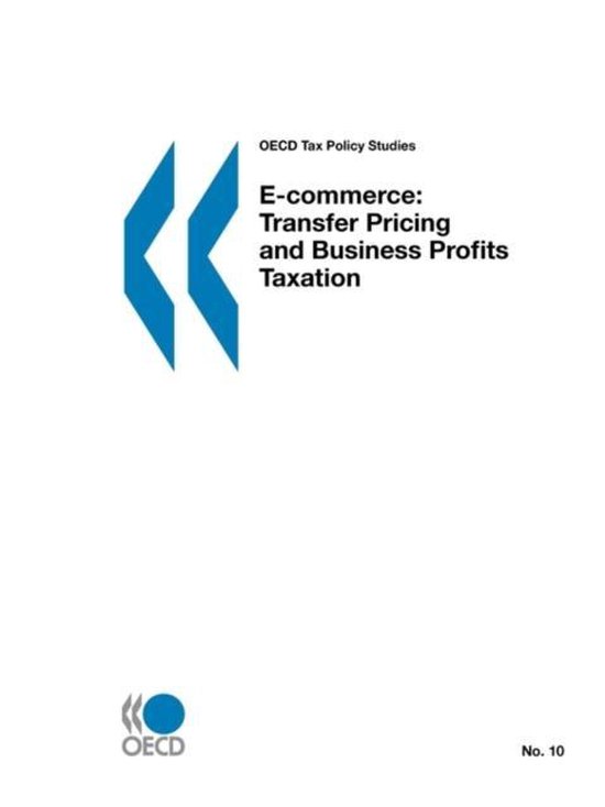 OECD Tax Policy Studies E-commerce
