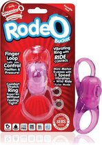 The Screaming O - Rodeo Bucker - Paars
