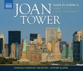Nashville Symphony Orchestra - Tower: Made In America (CD)