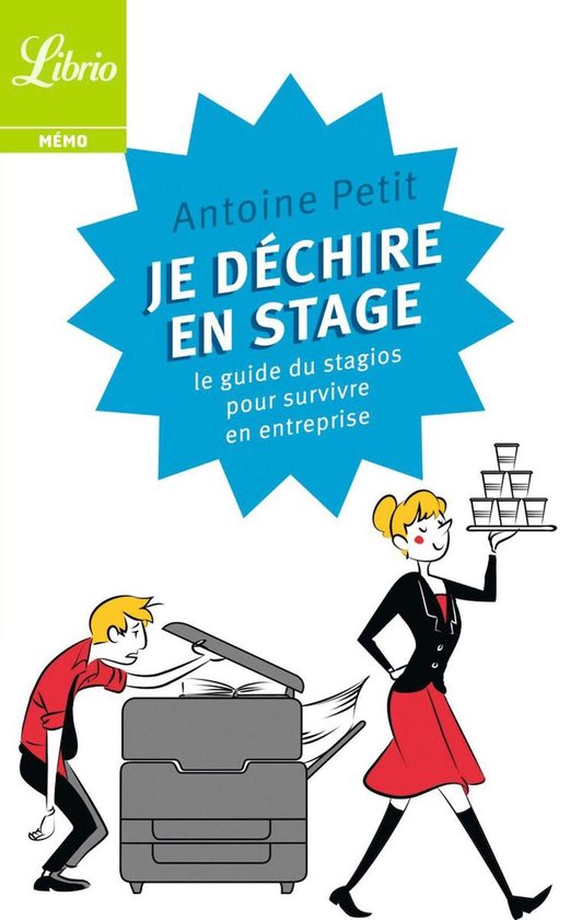 Je déchire en stage - cover