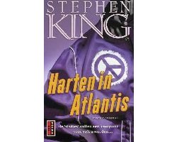 Omslag van Harten In Atlantis