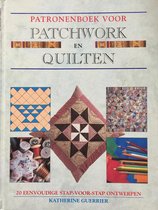 Patronenboek voor patchwork en quilten