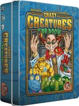 Crazy Creatures of Dr. Doom - Gezelschapsspel