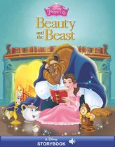 Disney Storybook with Audio (eBook) - Disney Classic Stories: Beauty and the Beast