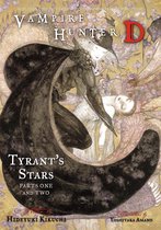Vampire Hunter D - Vampire Hunter D Volume 16: Tyrant's Stars Parts 1 & 2