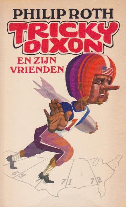 9789029002646 - Tricky dixon en zyn vrienden
