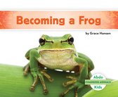 Changing Animals - Becoming a Frog
