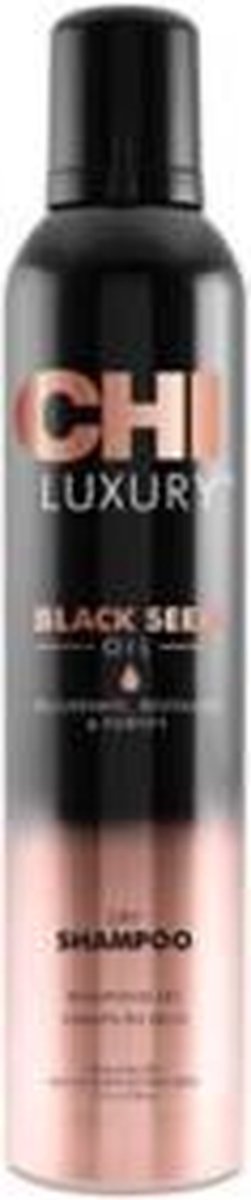 MULTI BUNDEL 2 stuks Chi Luxury Black Seed Oil Dry Shampoo 156ml