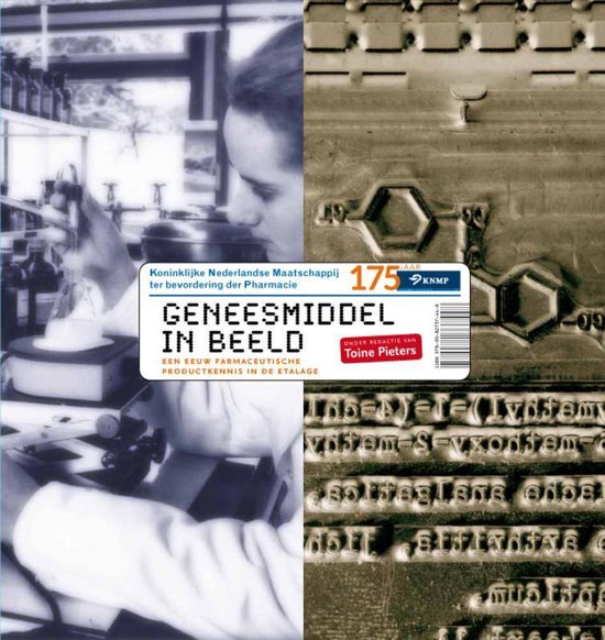 9789082737448 - Geneesmiddel in beeld