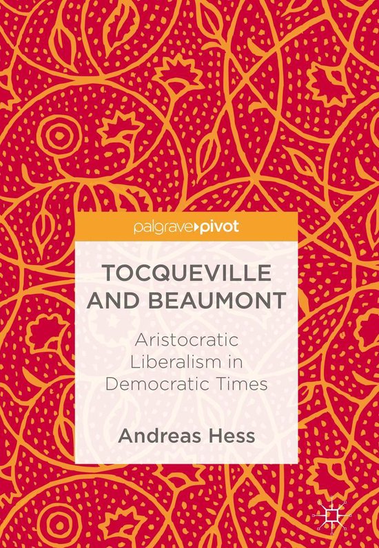 Social Sciences (R0) - Tocqueville and Beaumont - cover