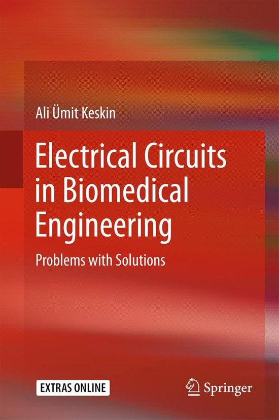 Electrical Circuits in Biomedical Engineering - cover