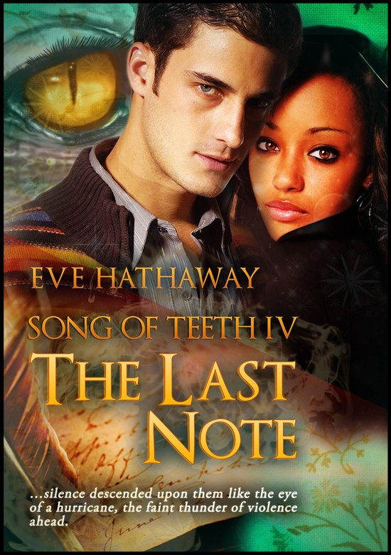 Song of Teeth 3 - The Last Note: Song of Teeth 4 - cover