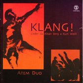 Avanzini/Briant - Klang, Lieder Da Berg A Weill
