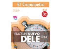 Cronometro B2 Student Book With CD