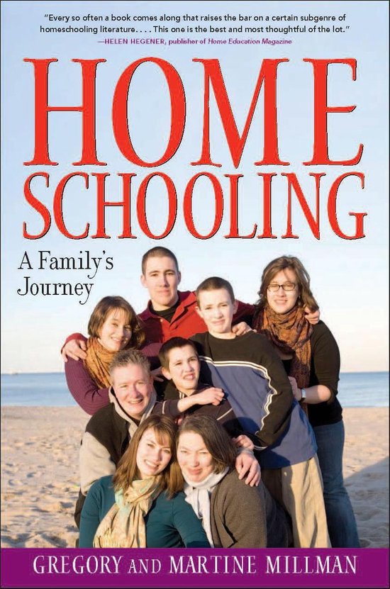 Homeschooling - cover