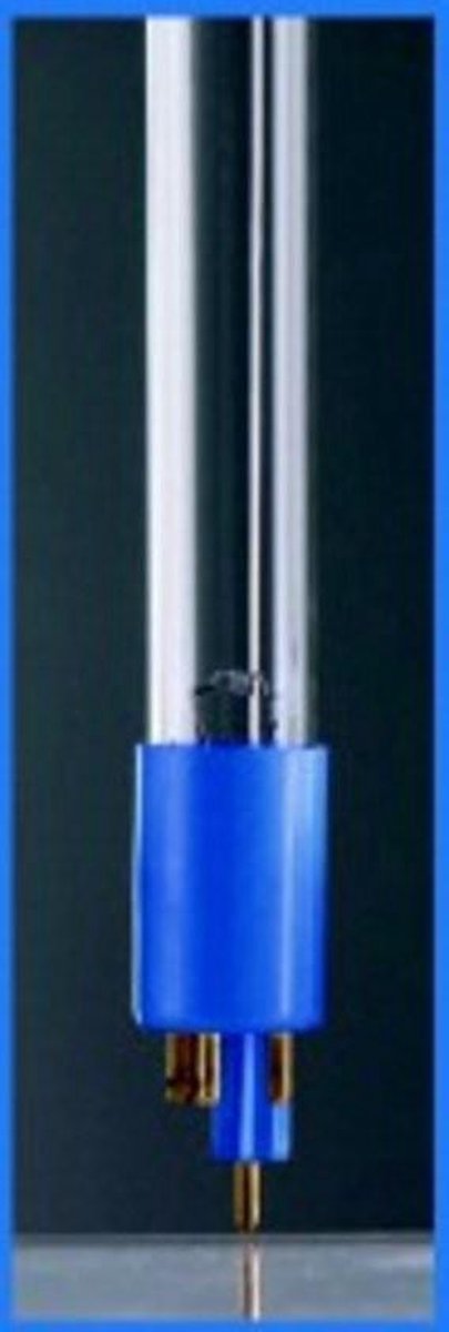 tofu ontwerper metaal Vervanglamp 75 Watt voor Blue Lagoon UV-C Ionizer 75 Watt (let op: kan  niet... | bol.com
