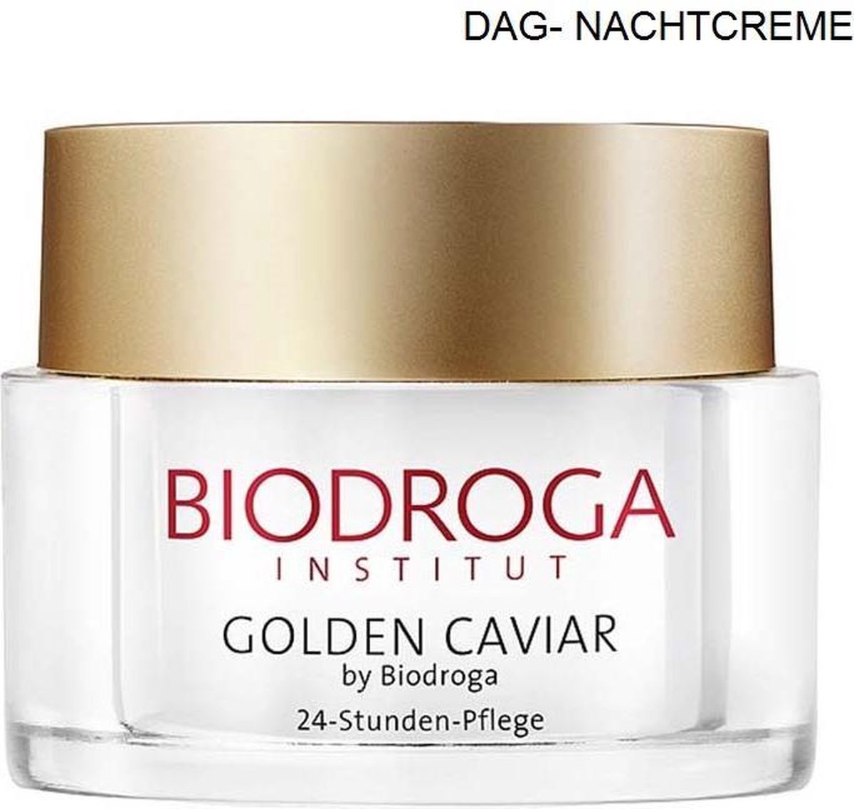 Biodroga Golden Caviar 24 H Care for normal skin 50 ml