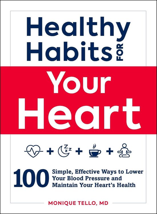 Healthy Habits Series - Healthy Habits for Your Heart - cover