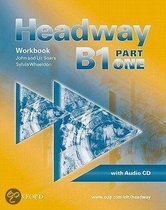 Headway - Cef - Edition. Level B1 Part 1. Workbook, Cd Und Cd-Rom