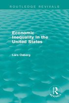 Routledge Revivals - Economic Inequality in the United States