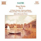 Satie: Piano Works Vol.2