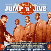 Various Artists - Rare West Coast Jump N Jive 45-54 (4 CD)