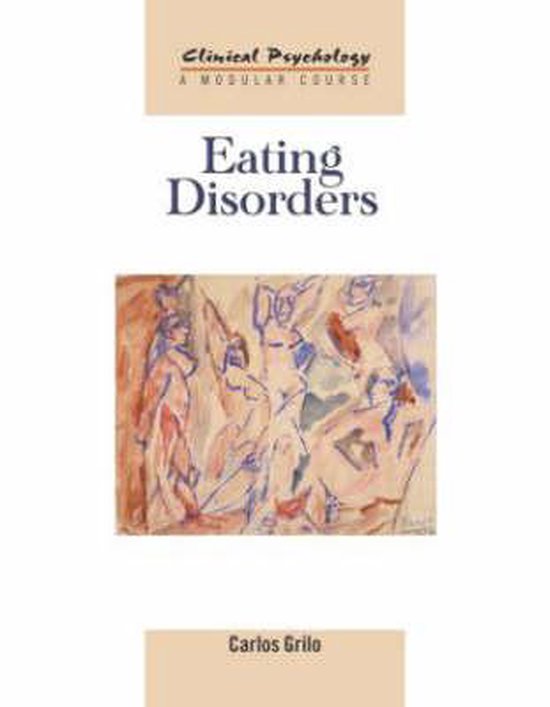 Eating and Weight Disorders 9781841695471 Carlos M. Grilo Boeken