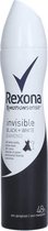 Rexona Motionsense Deospray - Invisible B+W Diamond 250ml