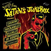 Various Artists - Songs From Satan's Jukebox 02 (10" LP)