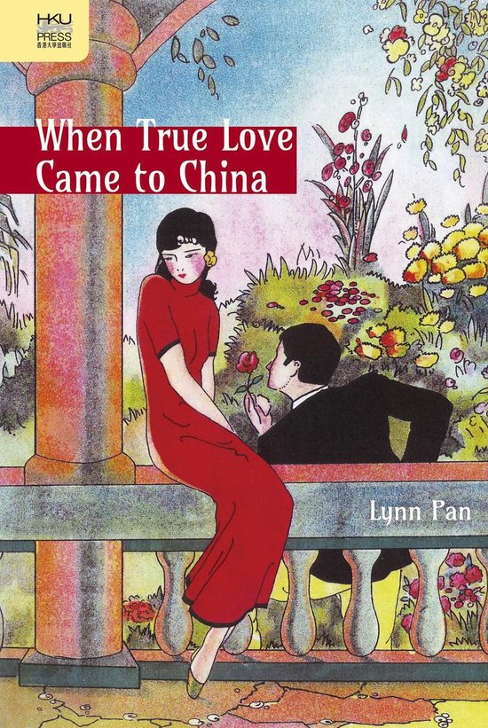 When True Love Came to China - cover