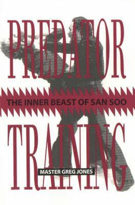 Predator Training - cover