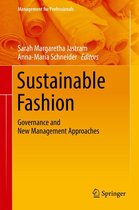Management for Professionals - Sustainable Fashion