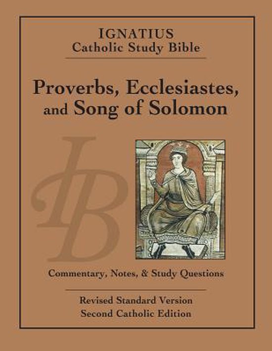 Ignatius Catholic Study Bible, Scott Hahn 9781586177751 Boeken