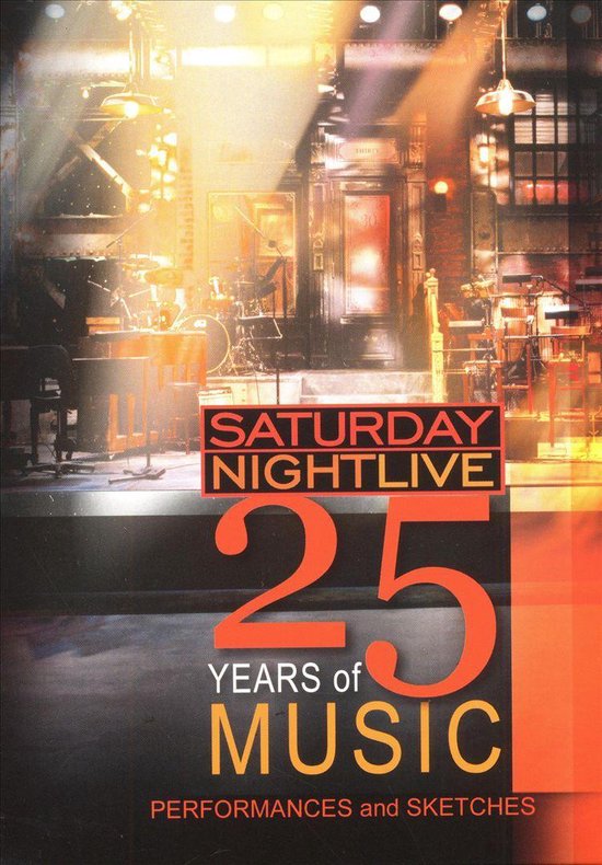 Saturday Night Live 25 Years of Music, various artists Muziek
