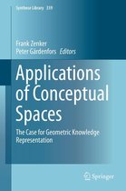 Synthese Library 359 - Applications of Conceptual Spaces