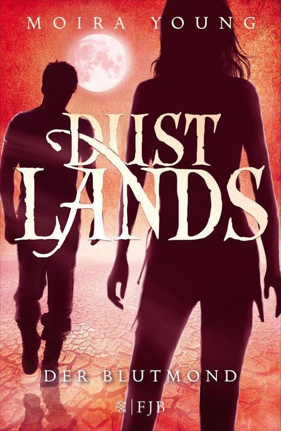 Bol Com Dustlands Der Blutmond Ebook Moira Young 9783104032818 Boeken