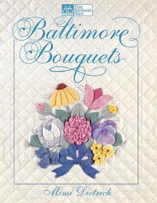 Baltimore Bouquets Print on Demand Edition