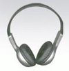 Koss UR 10 - Over-ear koptelefoon - Zwart/Zilver