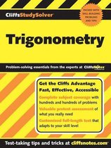 CliffsStudySolver Trigonometry