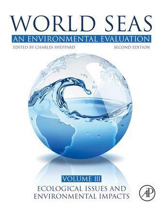 World Seas: An Environmental Evaluation - cover