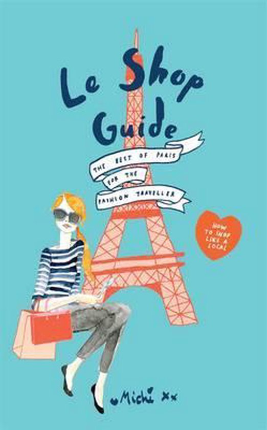 Le Shop Guide - cover