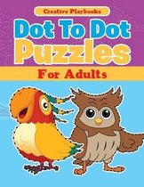 Dot To Dot Puzzles For Adults