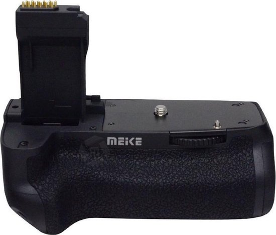 Batterijgrip voor de Canon 760D & 750D (Battery Grip / Batterijhouder)  MK-760D | bol.com