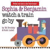 Sophia & Benjamin Watch A Train Go By