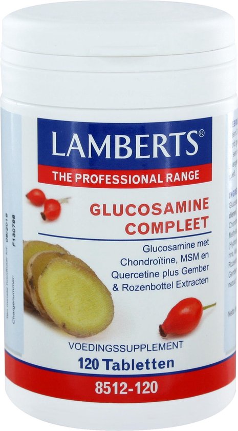 Glucosamine Compleet - |