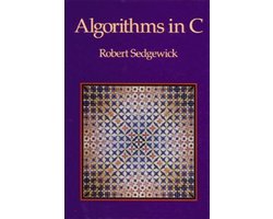 Omslag van Algorithims in C