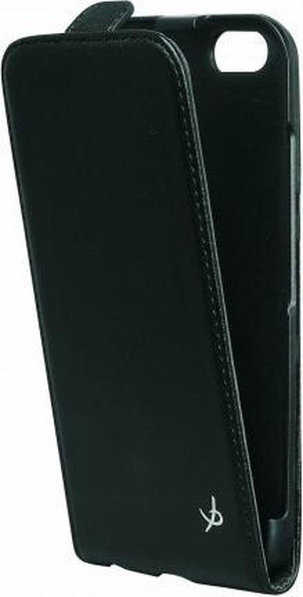 Dolce Vita - Flip Line voor de iPhone 6 - zwart