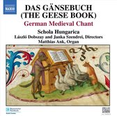 Matthias Ank, Schola Hungarica - Das Gänsebuch (The Geese Book) (CD)