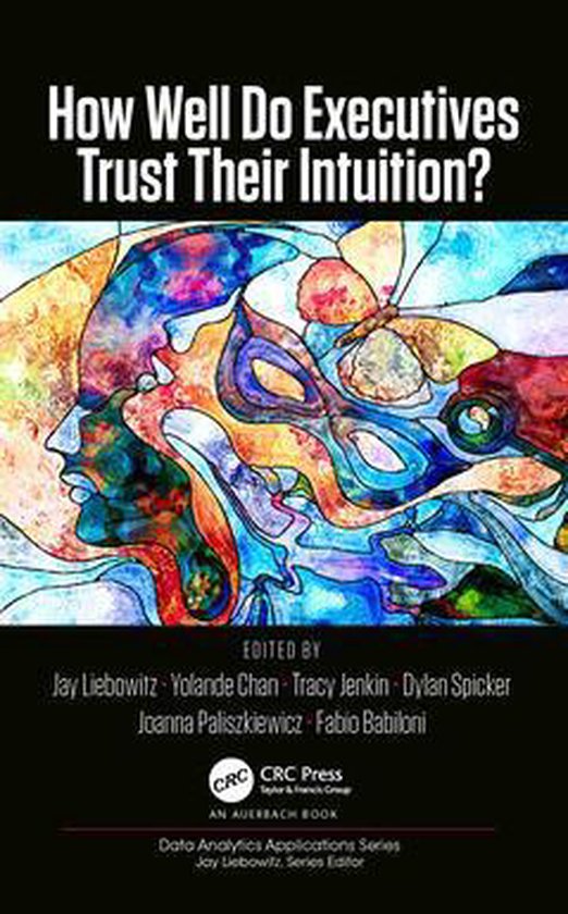 Data Analytics Applications - How Well Do Executives Trust T ... - cover