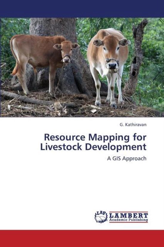 Resource Mapping for Livestock Development - cover